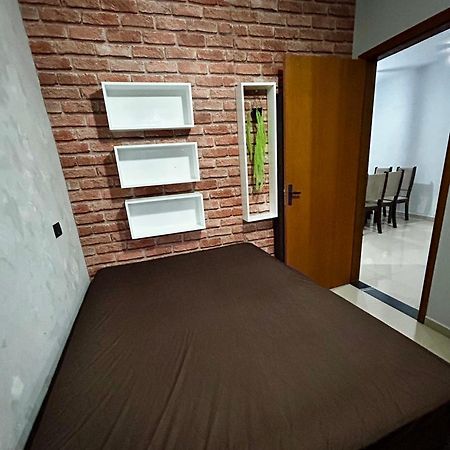 Casa Com Piscina Em Guaratuba Pr Villa Bagian luar foto